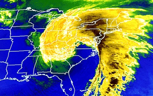 Blizzard of '93 image